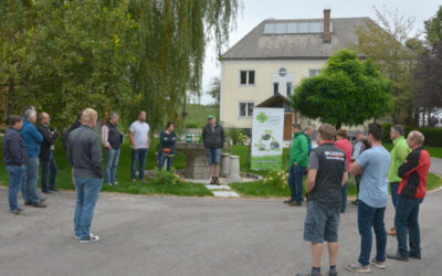 Steirisches Vulkanland bei KLEEKRAFT